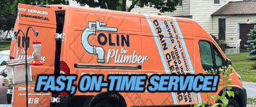 Fast, On-Time Plumbing Service In North Chili