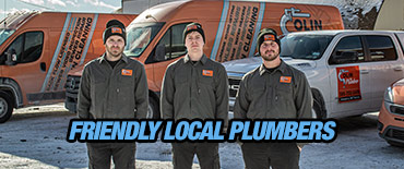 Friendly Local Plumbers in North Chili