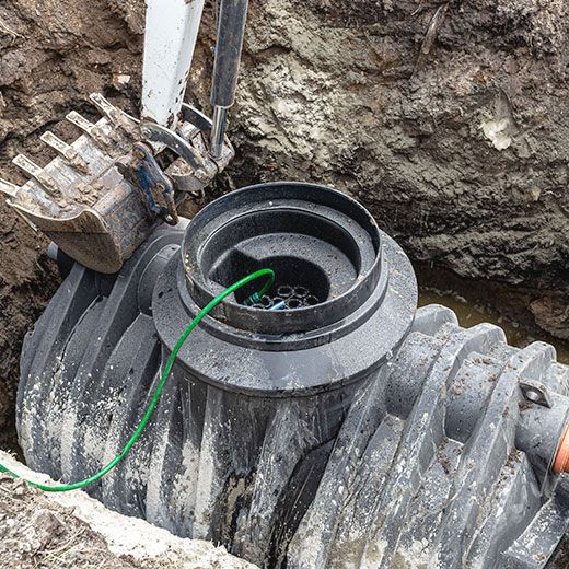 Fast Septic System Service In North Chili