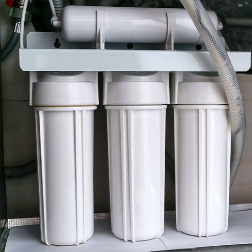 Residential Water Treatment Specialists in North Chili