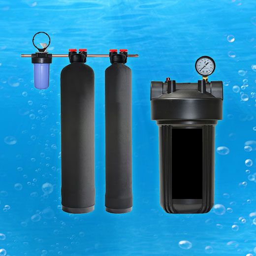 Residential Water Treatment Specialists in North Chili